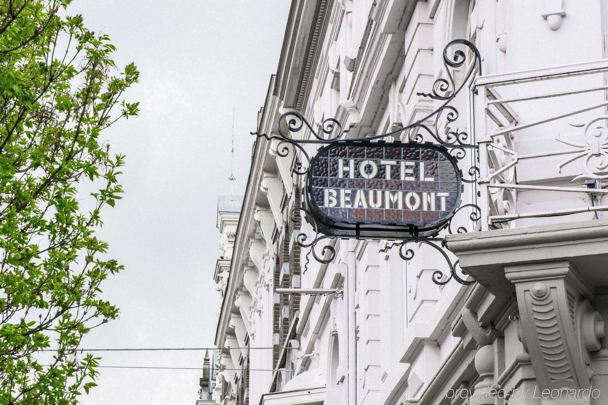 Beaumont Maastricht Hotel Exterior photo
